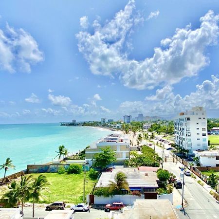 Kasa Starfish By The Sea - 8Th Floor Studio Apt For 2 Balcony Ocean City View 산후안 외부 사진