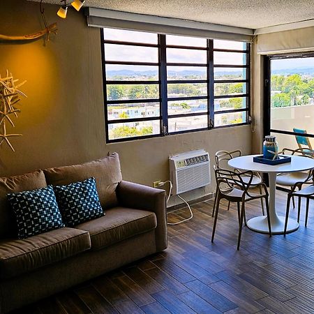 Kasa Starfish By The Sea Balcony Ocean And City View 산후안 외부 사진